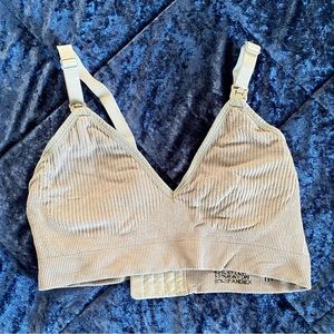 Suekaphin 5-Pack Nursing Bras